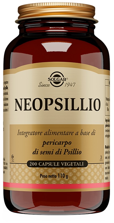 NEOPSILLIO 200 CAPSULE VEGETALI - Farma Nice