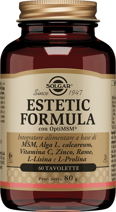ESTETIC FORMULA 60 TAVOLETTE - Farma Nice