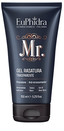 EUPHIDRA MR GEL RASATURA TRASPARENTE 150 ML - Farma Nice