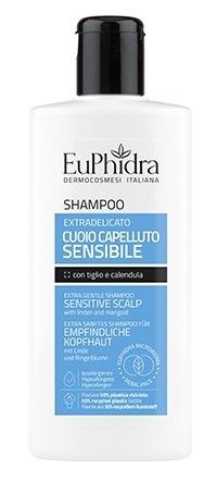 EUPHIDRA SHAMPOO CUOIO CAPELLUTO SENSIBILE 200 ML - Farma Nice
