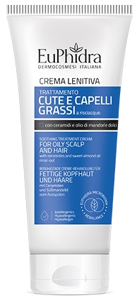 EUPHIDRA CREMA LENITIVA CUOIO CAPELLUTO GRASSI 200 ML - Farma Nice