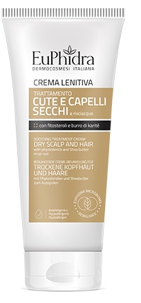 EUPHIDRA CREMA LENITIVA CUOIO CAPELLUTO SECCHI 200 ML - Farma Nice