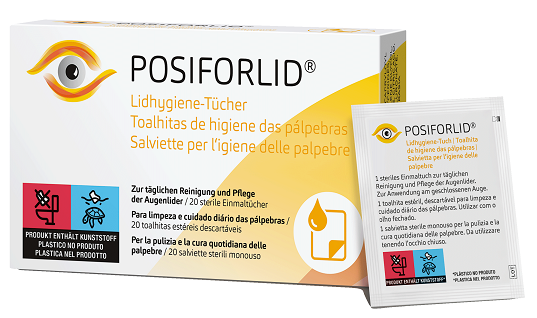 POSIFORLID SALVIETTE 20 PEZZI - Farma Nice