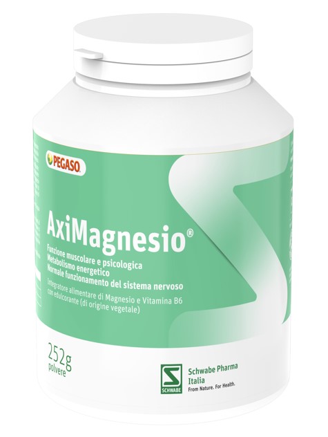 AXIMAGNESIO POLVERE 252 G - Farma Nice