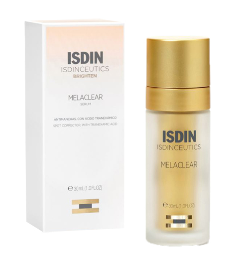 ISDINCEUTICS MELACLEAR 1,8 30 ML - Farma Nice