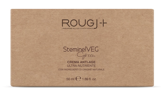 STEMINELVEG ROUGJ+ CREMA ANTI-AGE ULTRA-NUTRIENTE 50 ML - Farma Nice