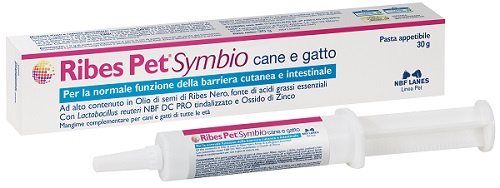 RIBES PET SYMBIO CANE/GATTO 30 G - Farma Nice
