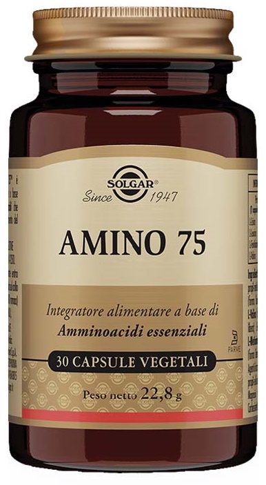 AMINO 75 30 CAPSULE VEGETALI - Farma Nice