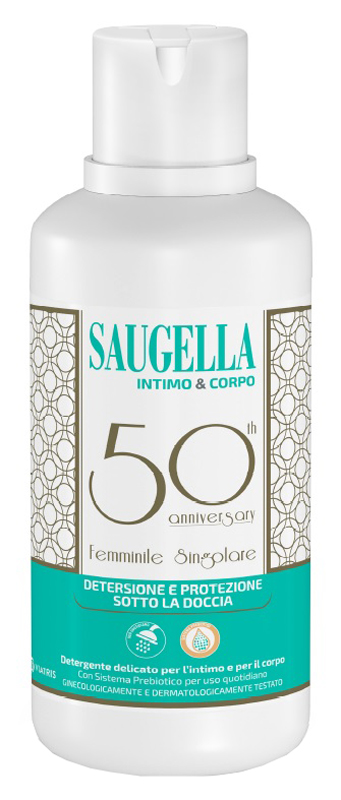 SAUGELLA INTIMO&CORPO 500 ML ANNIVERSARIO - Farma Nice