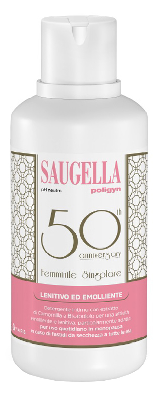 SAUGELLA POLIGYN 500ML ANNIVERSARIO - Farma Nice