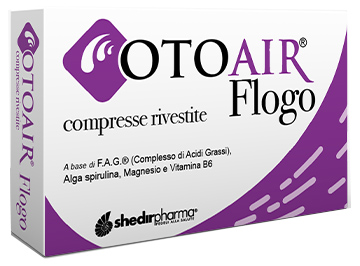 OTOAIR FLOGO 30 COMPRESSE - Farma Nice