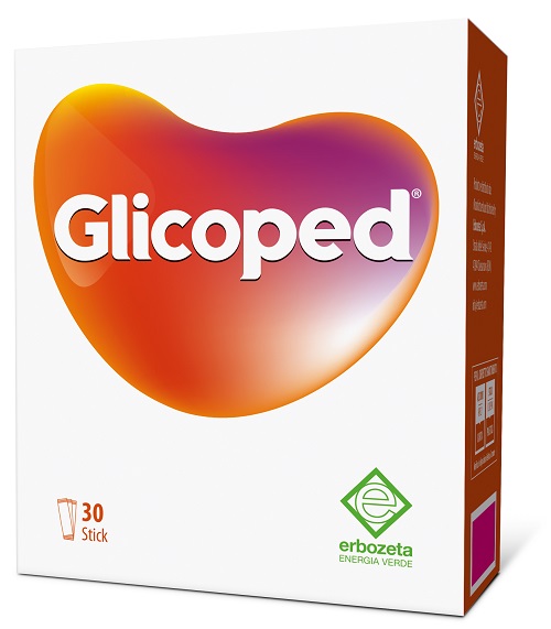 GLICOPED 30 STICK - Farma Nice