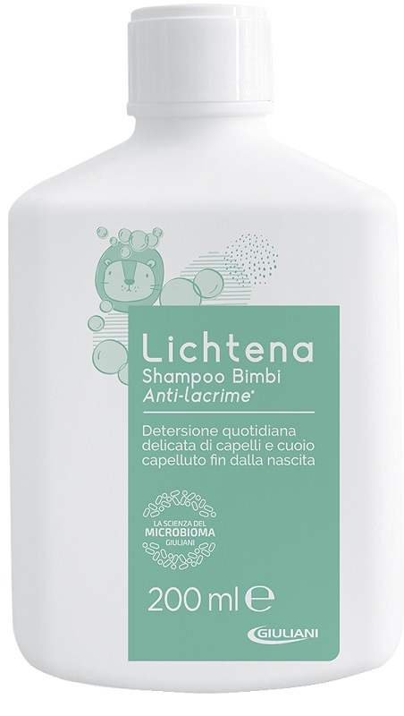 LICHTENA SHAMPOO BIMBI 200 ML - Farma Nice