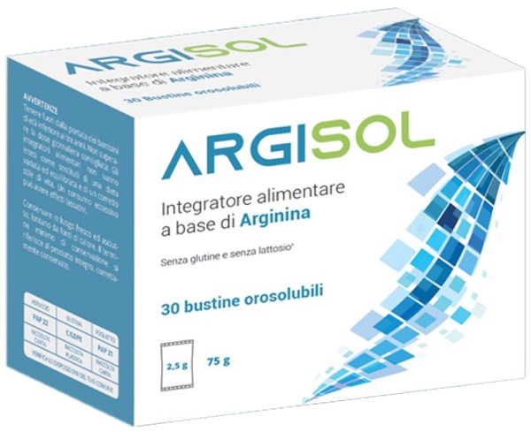 ARGISOL 30 BUSTINE - Farma Nice