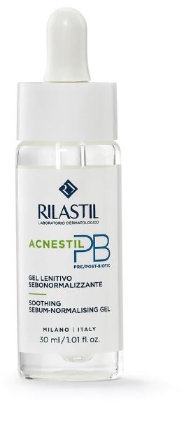 RILASTIL ACNESTIL PB GEL SERUM SEBOREGOLATORE 30 ML - Farma Nice