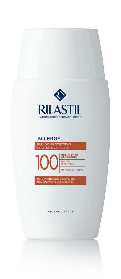 RILASTIL ALLERGY FLUIDO PROTETTIVO 50 ML - Farma Nice