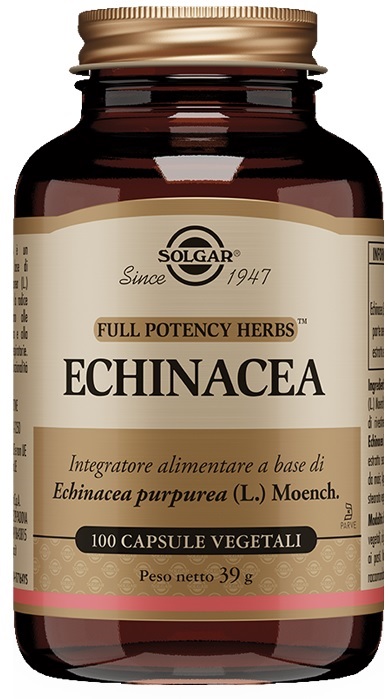 ECHINACEA 100 CAPSULE VEGETALI - Farma Nice