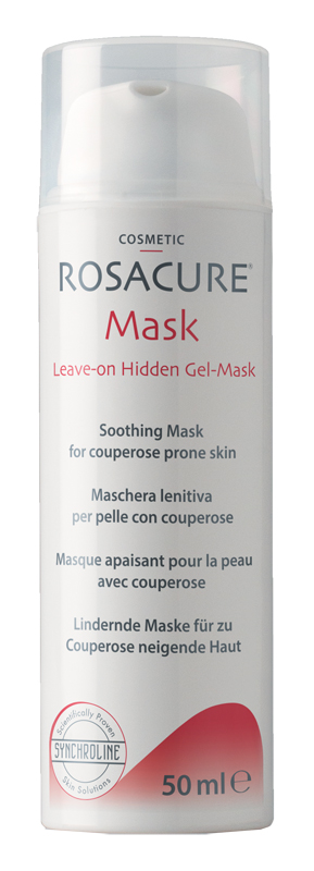 ROSACURE MASK LEAVE ON HIDDEN GEL MASK 50 ML - Farma Nice