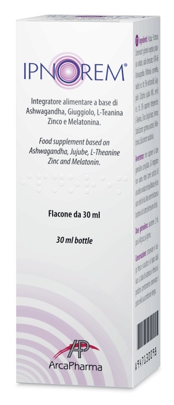 IPNOREM GOCCE 30 ML - Farma Nice