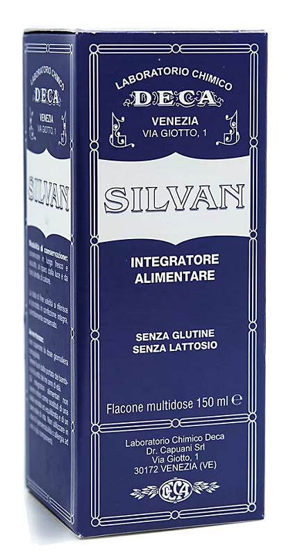 SILVAN 150 ML - Farma Nice