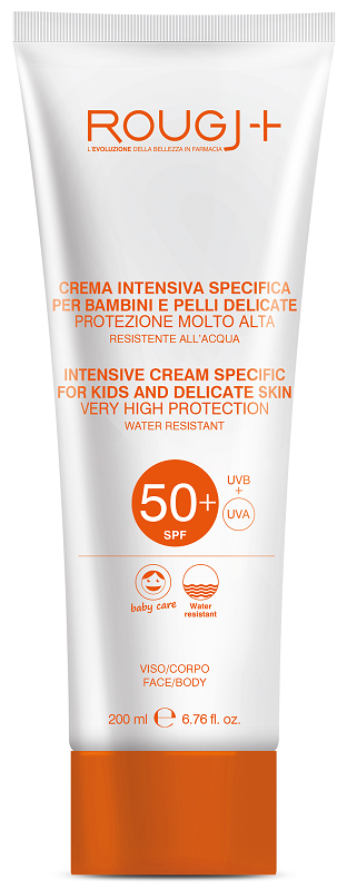 ROUGJ SOLARE KIDS CREMA SPF50+ 200 ML - Farma Nice