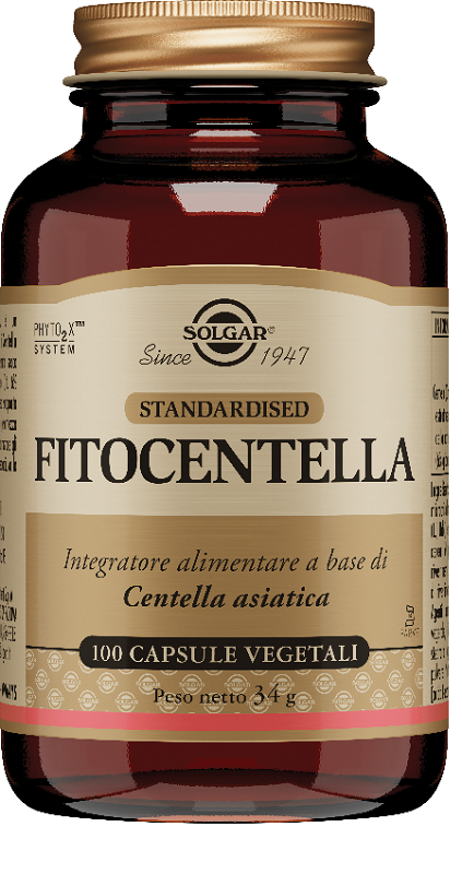 FITOCENTELLA 100 CAPSULE VEGETALI - Farma Nice