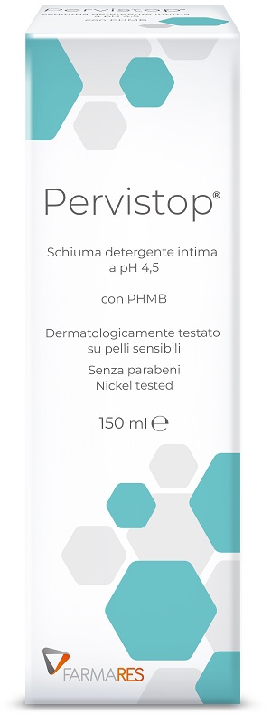 PERVISTOP SCHIUMA DETERGENTE 150 ML - Farma Nice