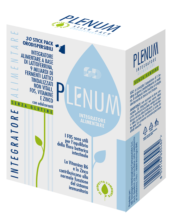 PLENUM 30 STICK PACK - Farma Nice
