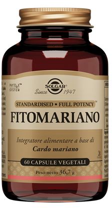 FITOMARIANO 60 CAPSULE VEGETALI - Farma Nice