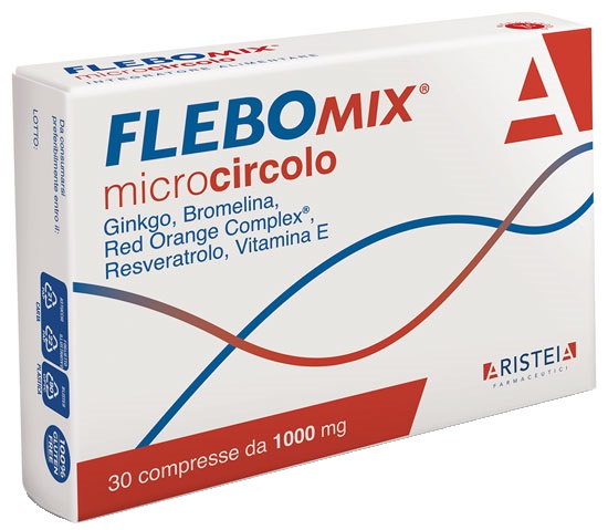 FLEBOMIX MICROCIRCOLO 30 COMPRESSE - Farma Nice