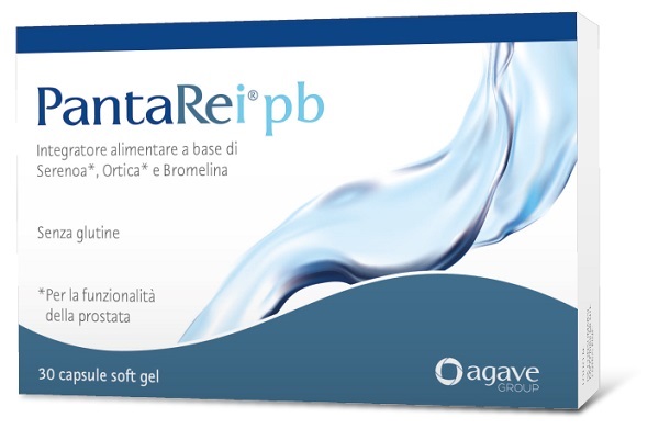 PANTAREI PB 30 CAPSULE MOLLI - Farma Nice