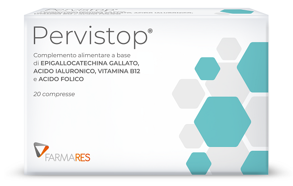 PERVISTOP 20 COMPRESSE - Farma Nice