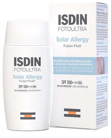 FOTOULTRA SOLAR ALLERGY SPF100 50 ML - Farma Nice