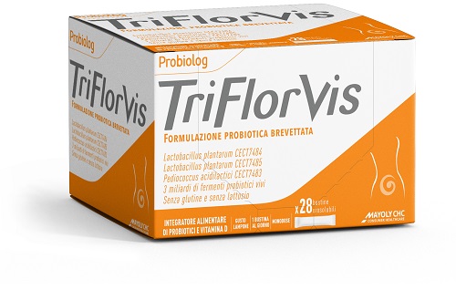 TRIFLORVIS 28 BUSTINE OROSOLUBILI - Farma Nice