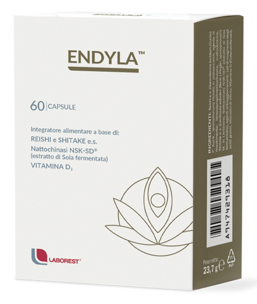ENDYLA 60 CAPSULE - Farma Nice