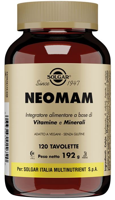 NEOMAM 120 TAVOLETTE - Farma Nice