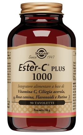 ESTER C PLUS 1000 90 TAVOLETTE - Farma Nice