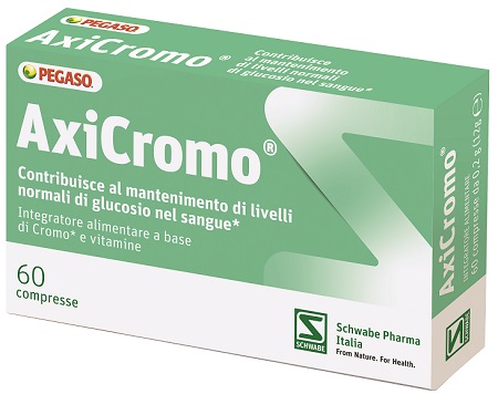 AXICROMO 60 COMPRESSE - Farma Nice