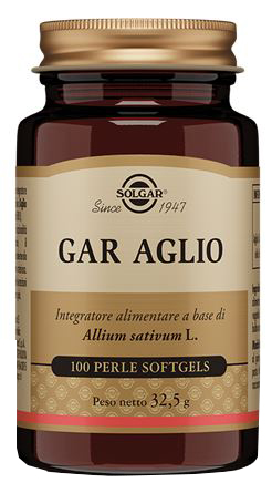 GAR AGLIO 100 PERLE - Farma Nice