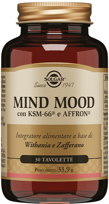 MIND MOOD 30 TAVOLETTE - Farma Nice