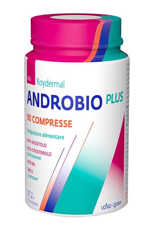 ANDROBIO PLUS 90 COMPRESSE - Farma Nice