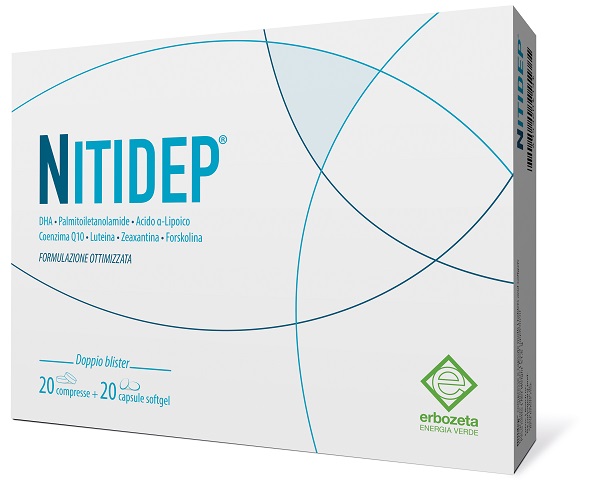 NITIDEP 20 COMPRESSE + 20 CAPSULE SOFTGEL - Farma Nice