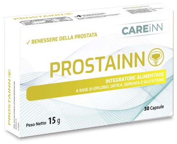 CAREINN PROSTAINN 30 CAPSULE - Farma Nice
