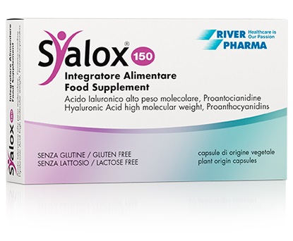 SYALOX 150 30 CAPSULE - Farma Nice