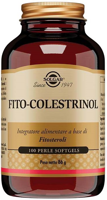 FITO-COLESTRINOL 100 PERLE - Farma Nice