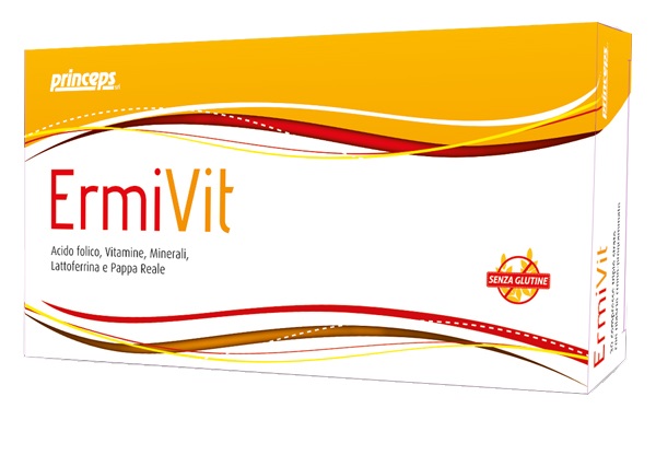 ERMIVIT 30 COMPRESSE - Farma Nice