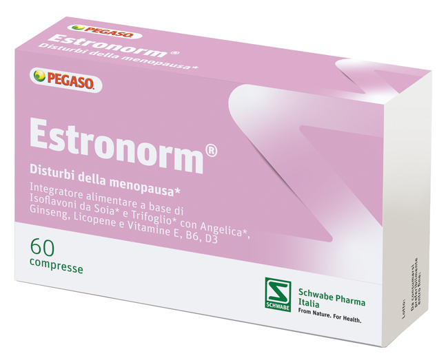 ESTRONORM 60 COMPRESSE - Farma Nice