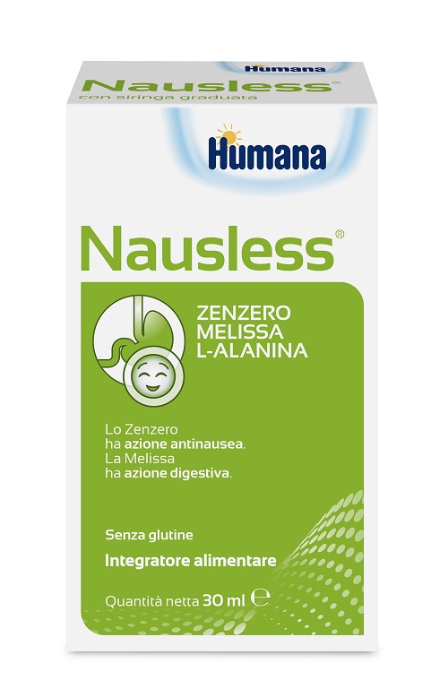 NAUSLESS HUMANA 30 ML - Farma Nice