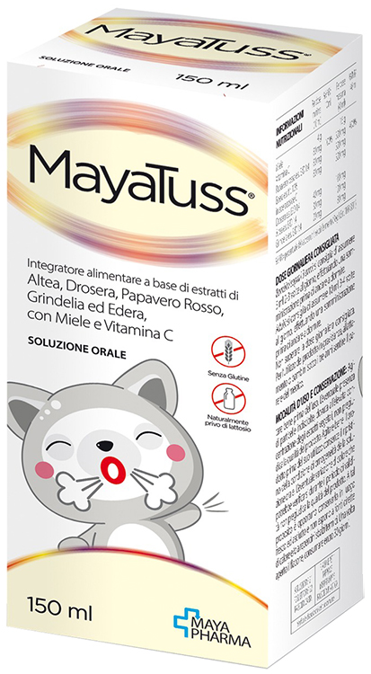 MAYATUSS 150 ML - Farma Nice