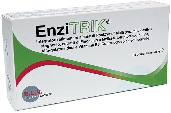 ENZITRIK 30 COMPRESSE - Farma Nice